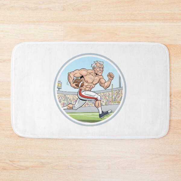 Item preview, Strong Daddy American Football designed and sold by muscledaddies.
