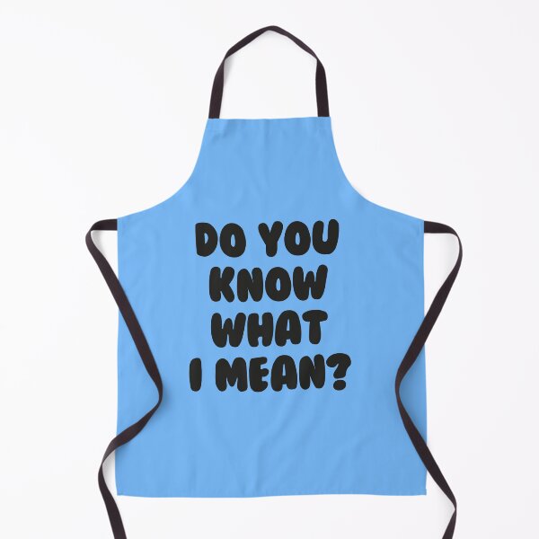 Item preview, Do you know what I mean? Manchunian Slang designed and sold by FunnehGacha.