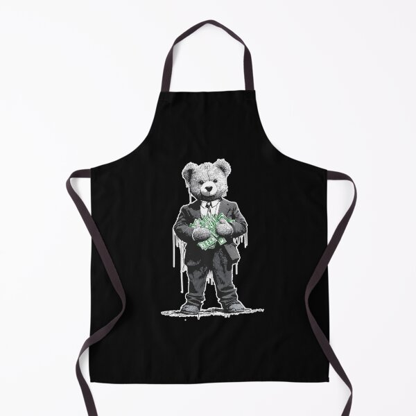 Item preview, Banksy Plush Prosperity designed and sold by hamishby.