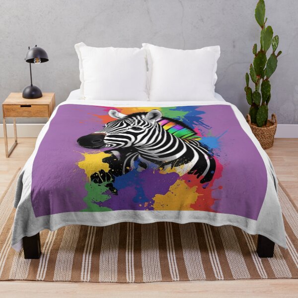 Item preview, Zebra Fun Animal designed and sold by ZebraPop.