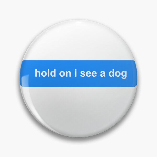 Item preview, hold on i see a dog designed and sold by Newluck01.