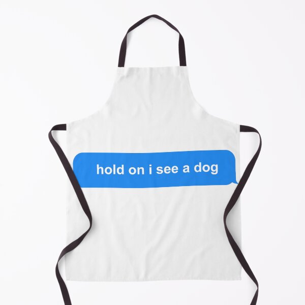 Item preview, hold on i see a dog designed and sold by Newluck01.