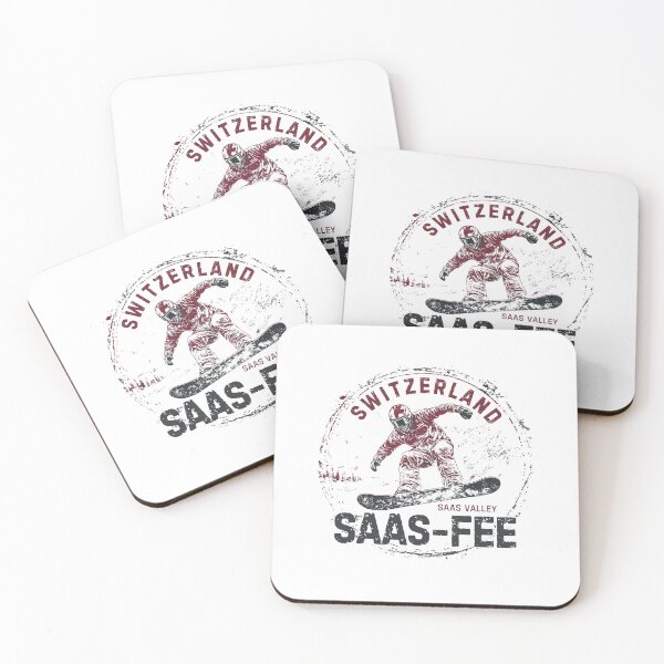 Item preview, Saas-Fee - Switzerland  designed and sold by GoodOldVintage.