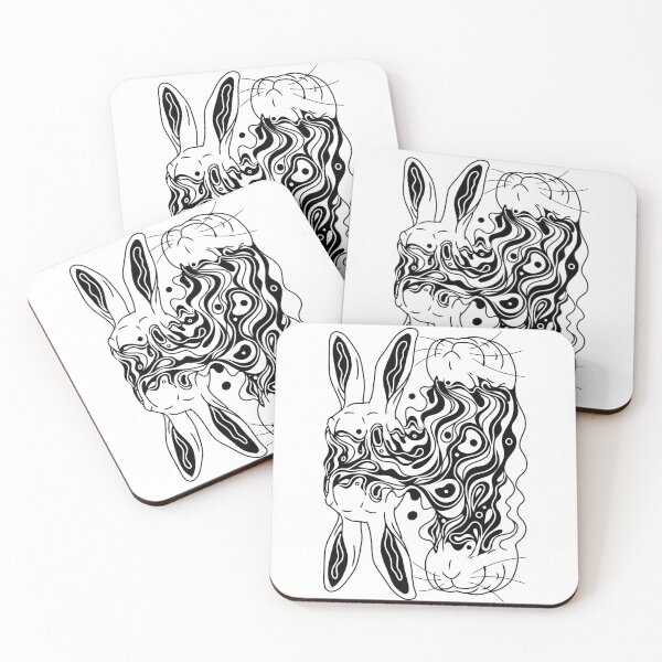 Item preview, Lebre duo designed and sold by pheux.