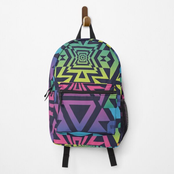 Item preview, Vibrant Reality Pattern designed and sold by NicolasGlowArt.