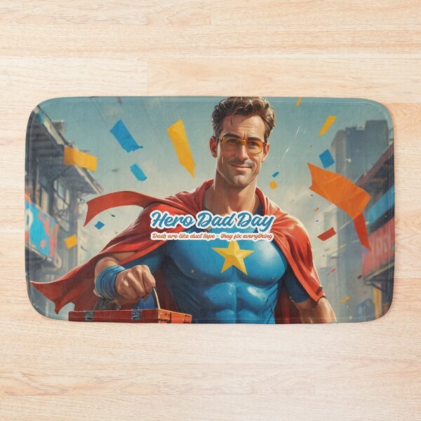 Item preview, Dads are like duct tape — they fix everything designed and sold by Vanich-Panich.