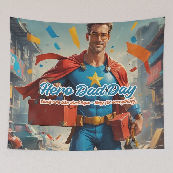 Item preview, Dads are like duct tape — they fix everything designed and sold by Vanich-Panich.