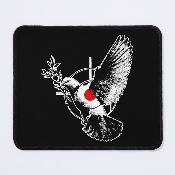 Item preview, Banksy Targeted Peace designed and sold by hamishby.