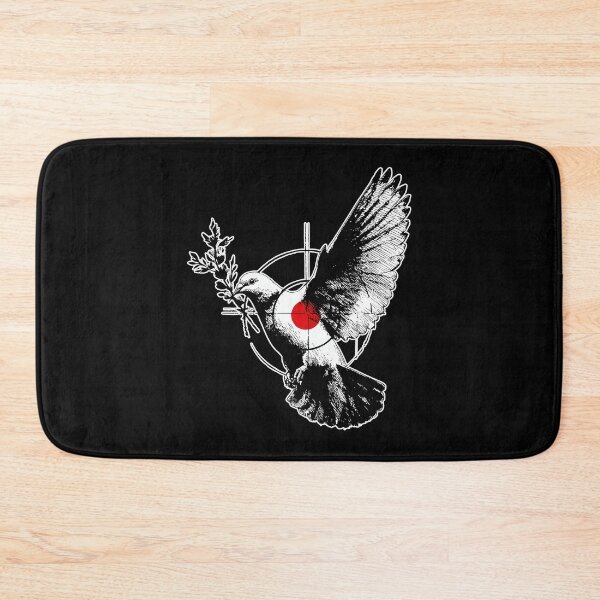 Item preview, Banksy Targeted Peace designed and sold by hamishby.