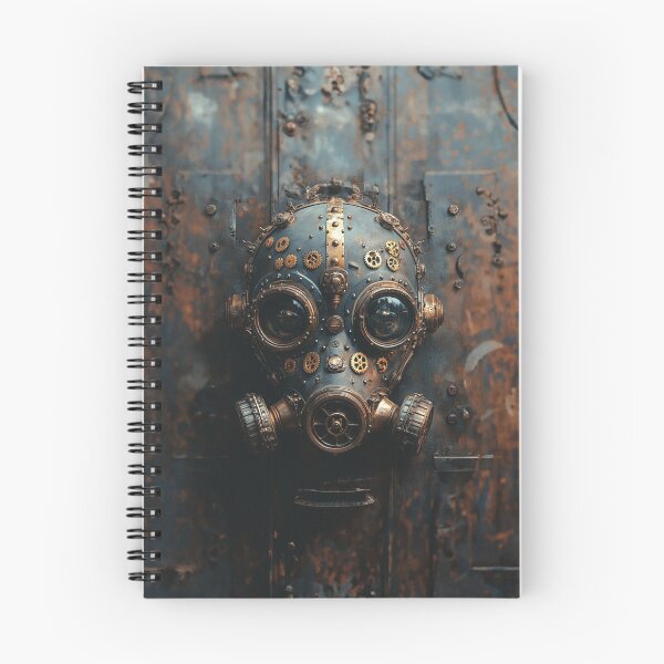 Item preview, Steampunk Mask designed and sold by Made-by-Gus.