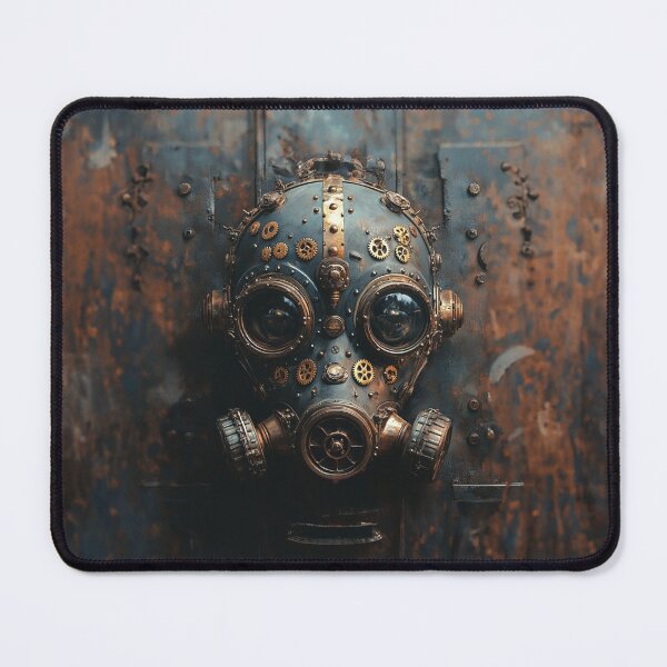 Item preview, Steampunk Mask designed and sold by Made-by-Gus.