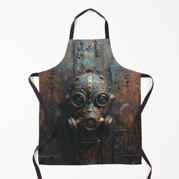 Item preview, Steampunk Mask designed and sold by Made-by-Gus.