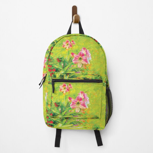 Item preview, Amaryllis Impasto designed and sold by Kay Brewer.
