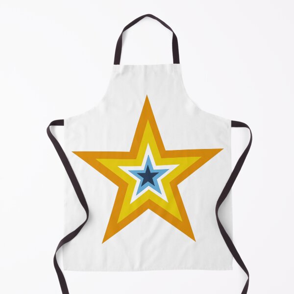 Item preview, Aroace Star designed and sold by Inked Notebook.