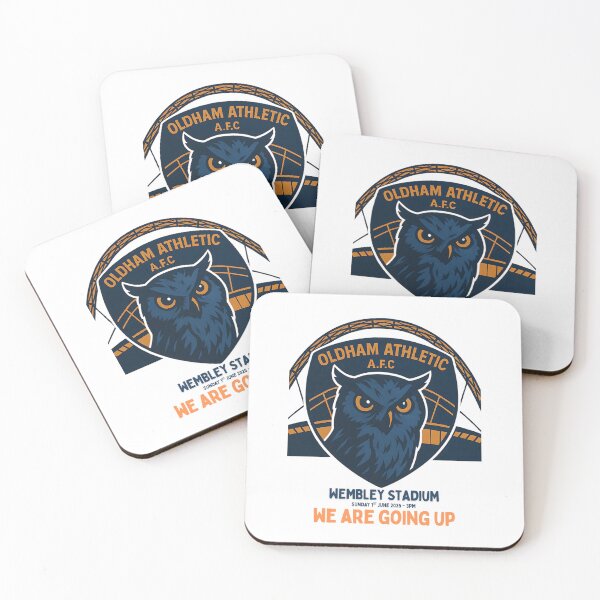 Item preview, Oldham Athletic AFC Latics Wembley 2025 OAFC WINNERS  designed and sold by Ellie&Co.