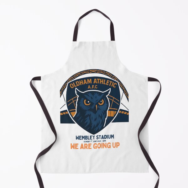 Item preview, Oldham Athletic AFC Latics Wembley 2025 OAFC WINNERS  designed and sold by Ellie&Co.