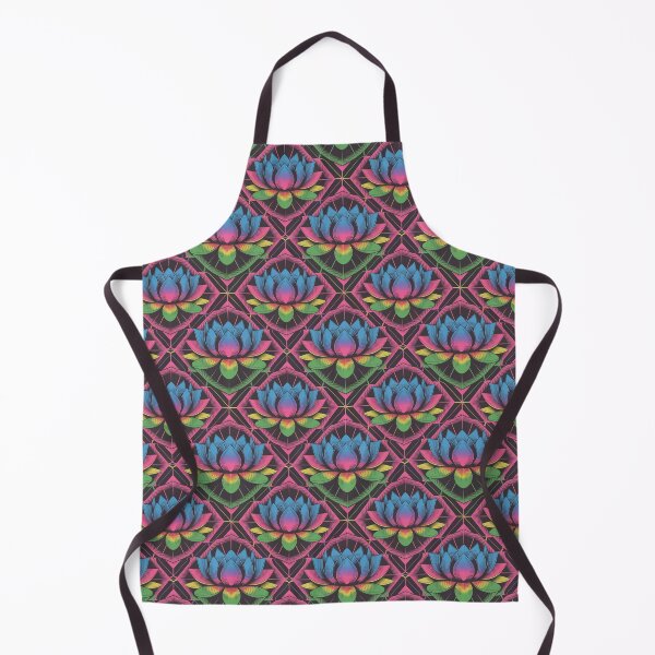 Item preview, Psychedelic Flower | T-Shirt designed and sold by NicolasGlowArt.