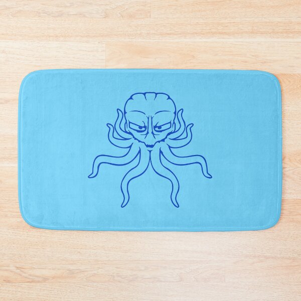 Item preview, Octopus squid cephalopod tentacle alien monster designed and sold by shirt-o-mat.