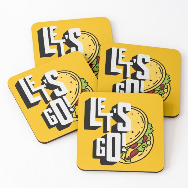 Item preview, lets go taco designed and sold by Yucku1.