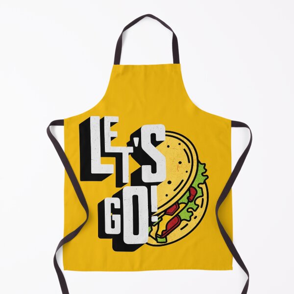 Item preview, lets go taco designed and sold by Yucku1.