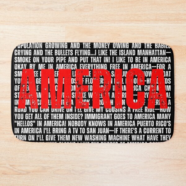 Item preview, West Side Story lyrics  designed and sold by broadwaygirl142.