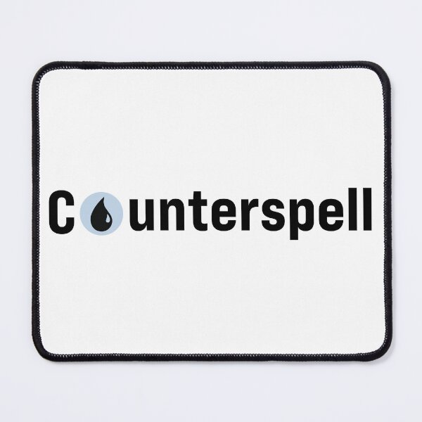 Item preview, Counterspell designed and sold by BooredoM.