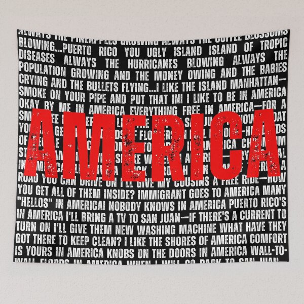 Item preview, West Side Story lyrics  designed and sold by broadwaygirl142.