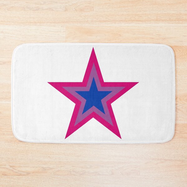 Item preview, Bi Star designed and sold by Inked Notebook.