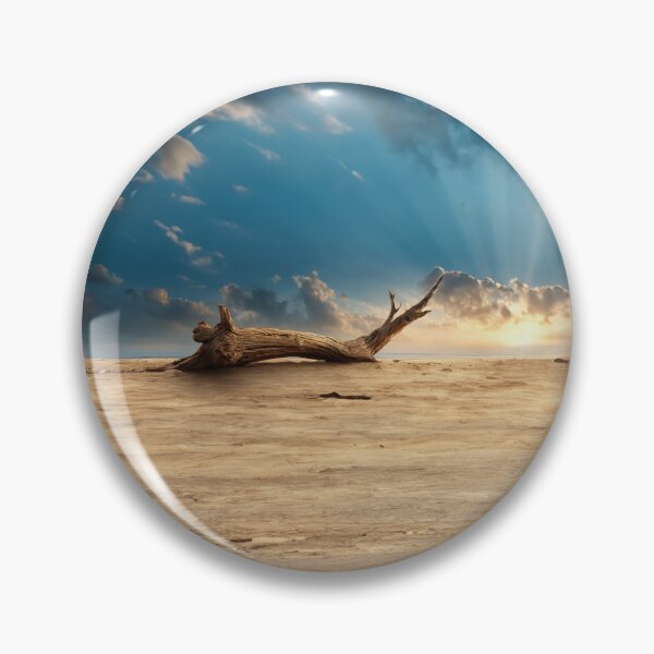 Item preview, Tree trunk in the Namibian desert designed and sold by Made-by-Gus.