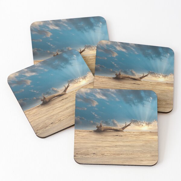 Item preview, Tree trunk in the Namibian desert designed and sold by Made-by-Gus.