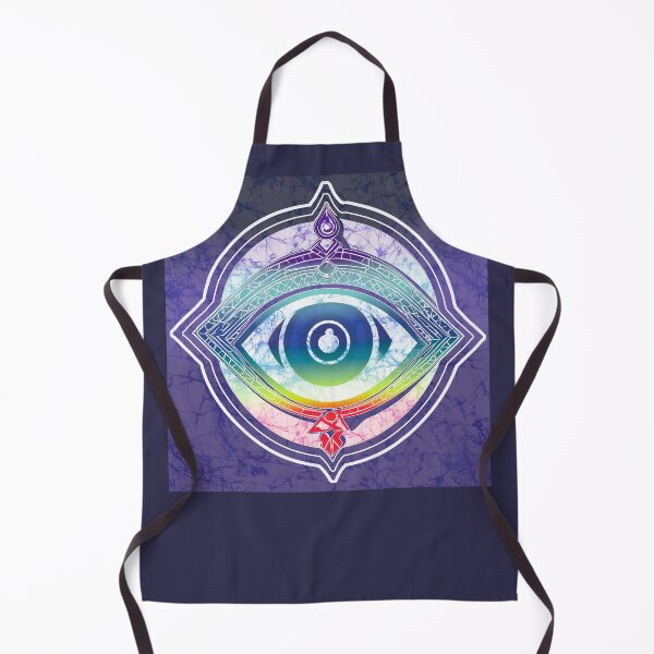 Item preview, Batik Arcoíris Aiko Eye designed and sold by AuroraXGreen.
