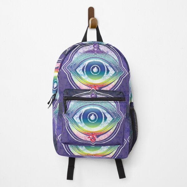 Item preview, Batik Rainbow Aiko Eye designed and sold by AuroraXGreen.