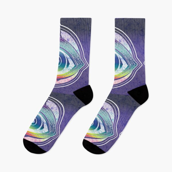 Item preview, Batik Rainbow Aiko Eye designed and sold by AuroraXGreen.