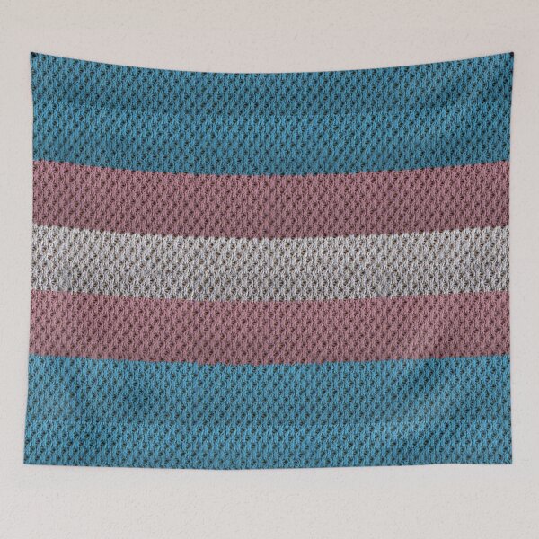 Item preview, Inclusivity & Love TG Weave designed and sold by Lahila Designs.
