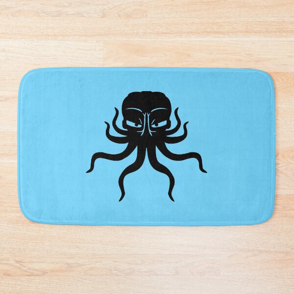Item preview, Octopus squid cephalopod tentacle alien monster designed and sold by shirt-o-mat.