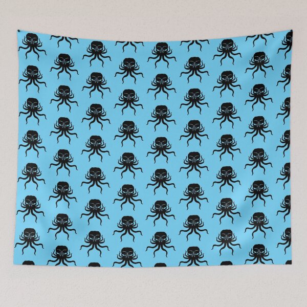 Item preview, Octopus squid cephalopod tentacle alien monster designed and sold by shirt-o-mat.