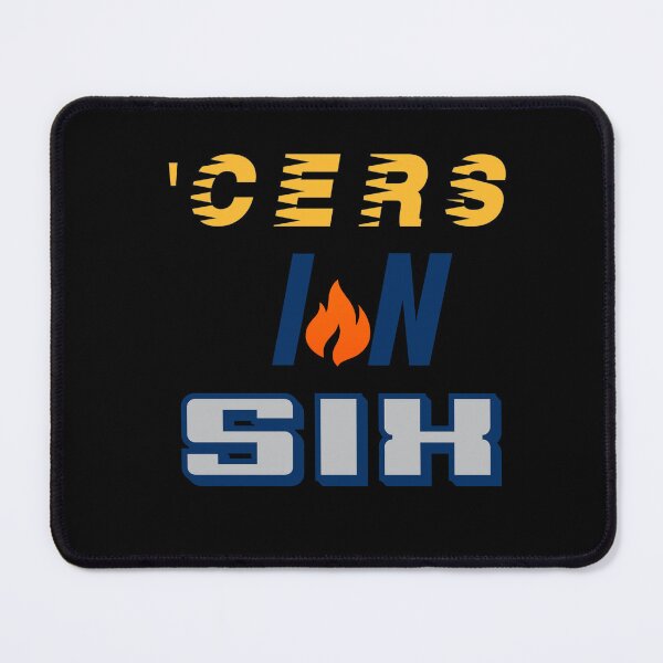 Item preview, 'Cers in 6 for Indy Pacers Fan Collection designed and sold by TShirtImpress.