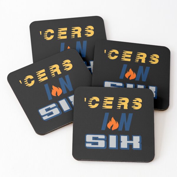 Item preview, 'Cers in 6 for Indy Pacers Fan Collection designed and sold by TShirtImpress.