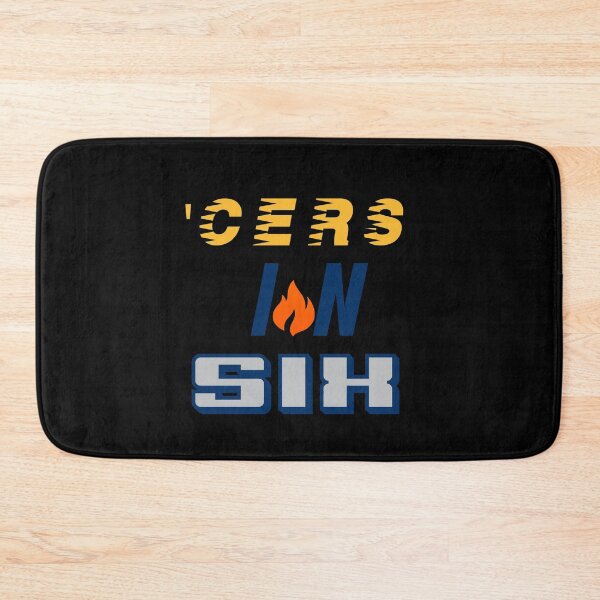 Item preview, 'Cers in 6 for Indy Pacers Fan Collection designed and sold by TShirtImpress.