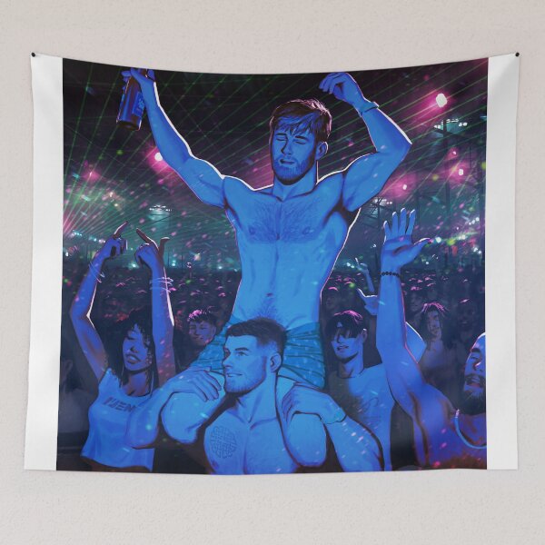 Item preview, Seamus & Eddie, at a concert designed and sold by CeleryMan6.