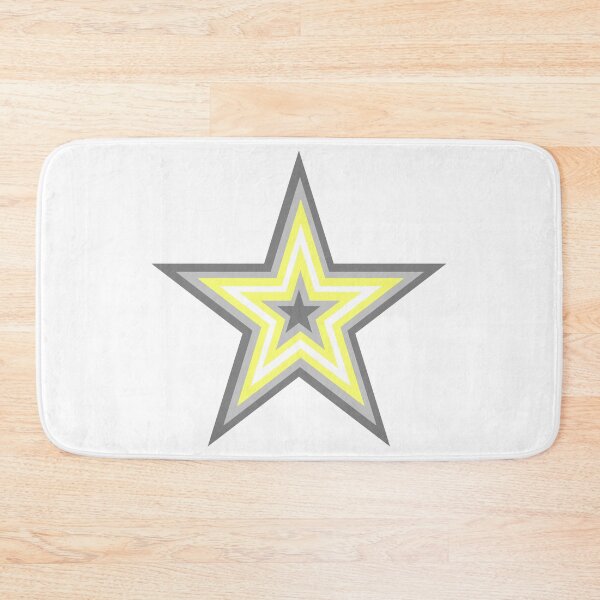 Item preview, Demigender Star designed and sold by Inked Notebook.