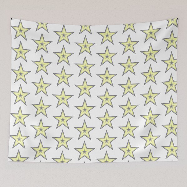 Item preview, Demigender Star designed and sold by Inked Notebook.