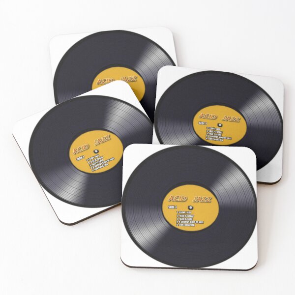 Item preview, Acid Jazz vinyl record music lover designed and sold by SmashingDeals.