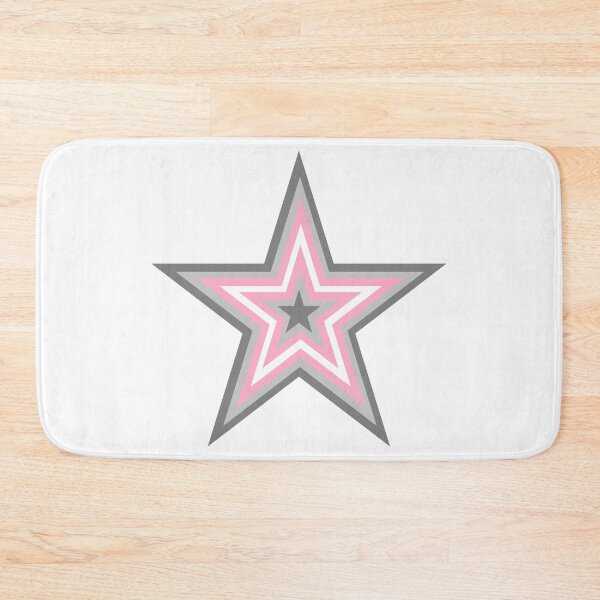 Item preview, Demigirl Star designed and sold by Inked Notebook.