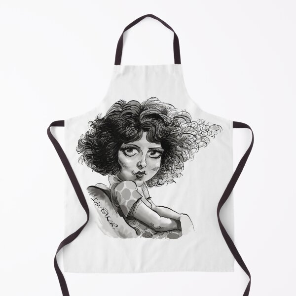 Item preview, Clara Bow caricature by Ian Baker designed and sold by IanBakerToons.