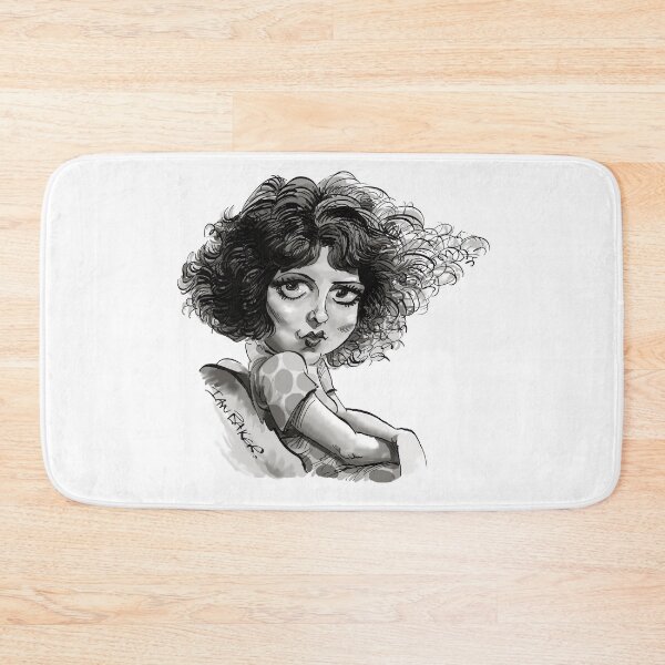 Item preview, Clara Bow caricature by Ian Baker designed and sold by IanBakerToons.