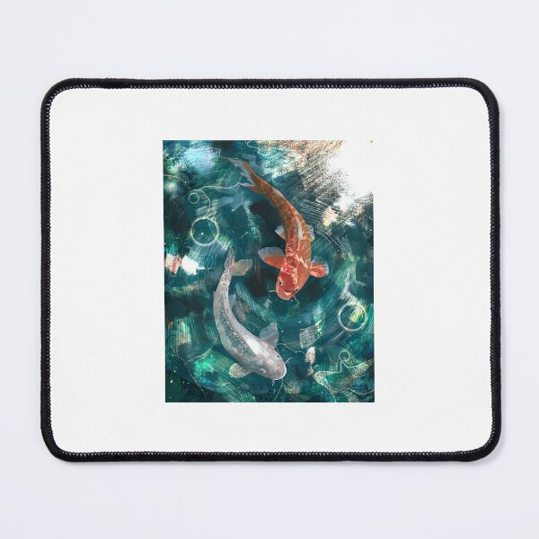 Item preview, Dance of the Koi Fish designed and sold by Betsabetorrhe.