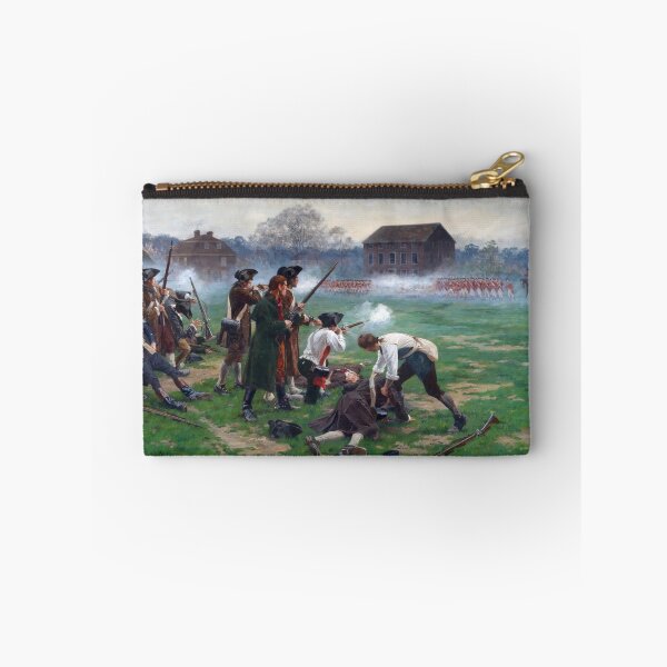 Item preview, The Battle Of Lexington, 19th April 1775 designed and sold by Craphe.
