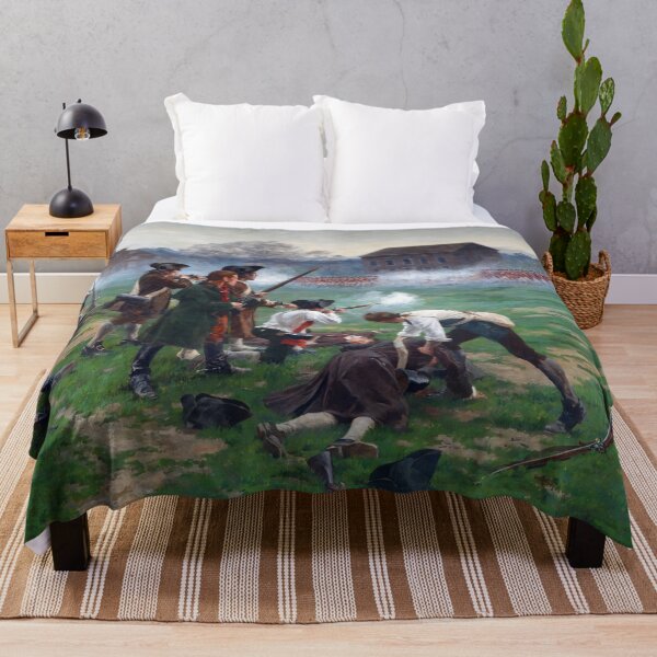 Item preview, The Battle Of Lexington, 19th April 1775 designed and sold by Craphe.
