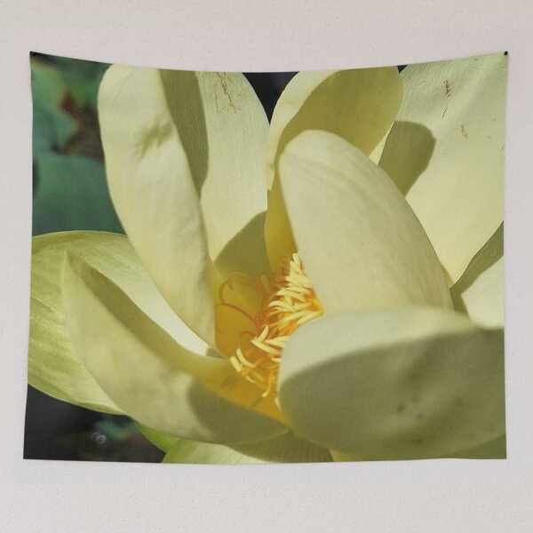 Item preview, Yellow lotus, banana flower-shaped 1 designed and sold by Billiard6163.